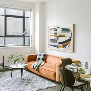 Apartahotel Sonder By Marriott Bonvoy Le Guerin Le Plateau-mont-royal, Montreal
