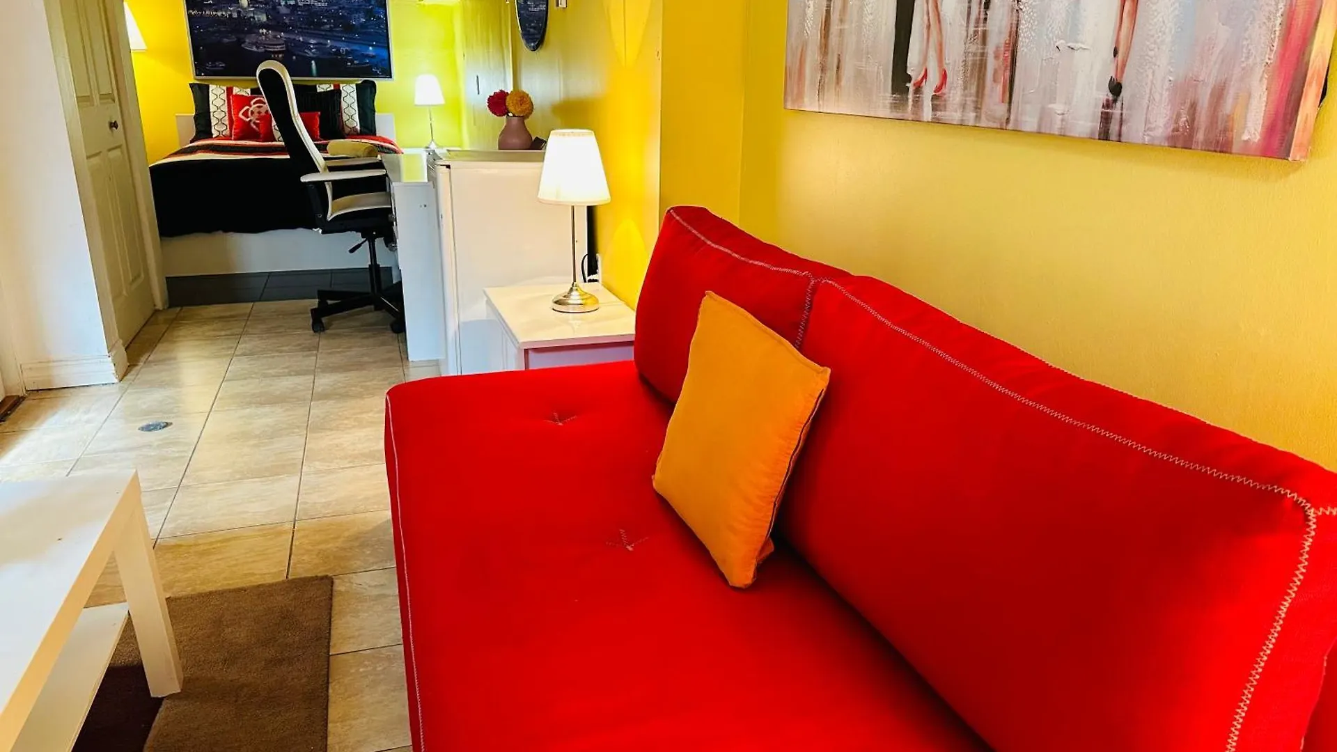 Guest house Roi Des Auberges Montreal